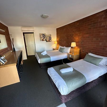 Pevensey Motor Lodge Echuca Εξωτερικό φωτογραφία