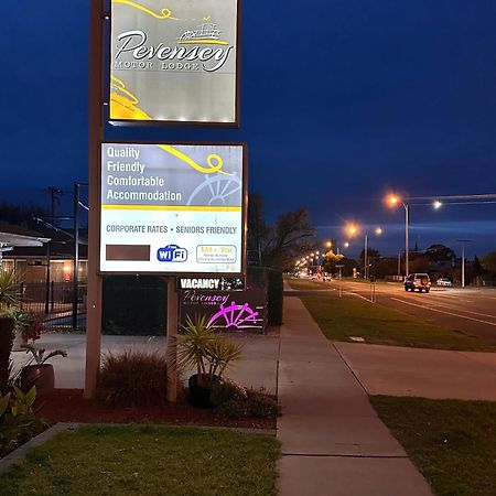 Pevensey Motor Lodge Echuca Εξωτερικό φωτογραφία