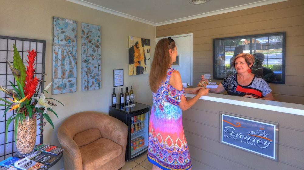 Pevensey Motor Lodge Echuca Εξωτερικό φωτογραφία