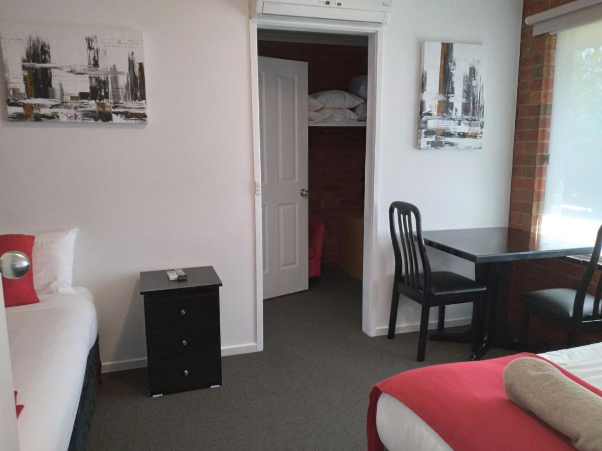 Pevensey Motor Lodge Echuca Εξωτερικό φωτογραφία