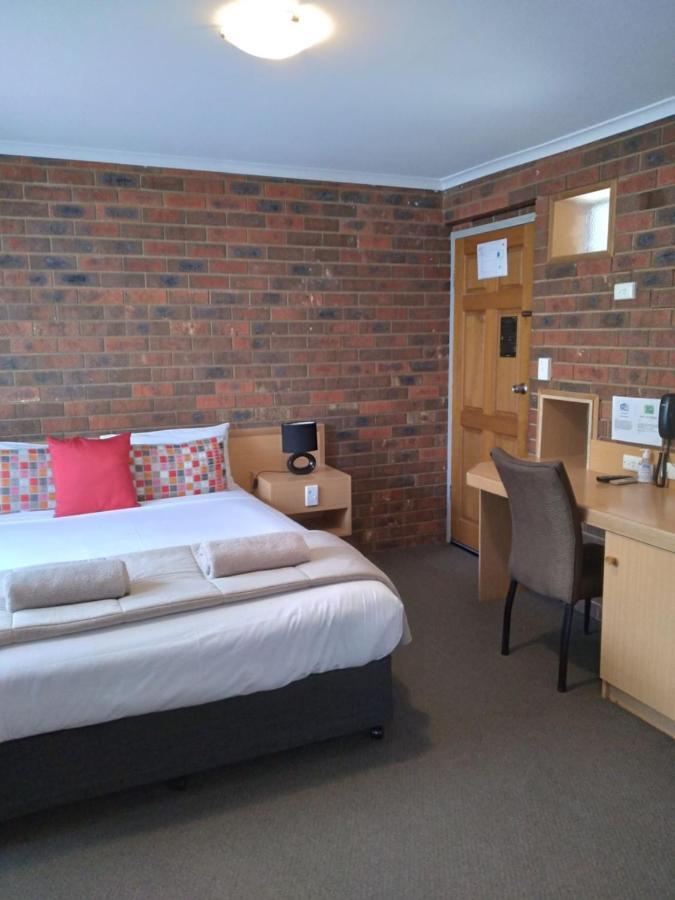 Pevensey Motor Lodge Echuca Εξωτερικό φωτογραφία