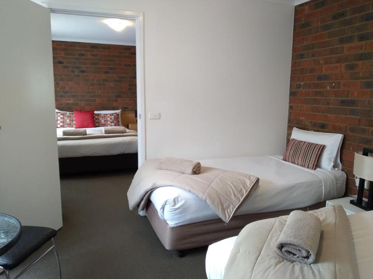 Pevensey Motor Lodge Echuca Εξωτερικό φωτογραφία