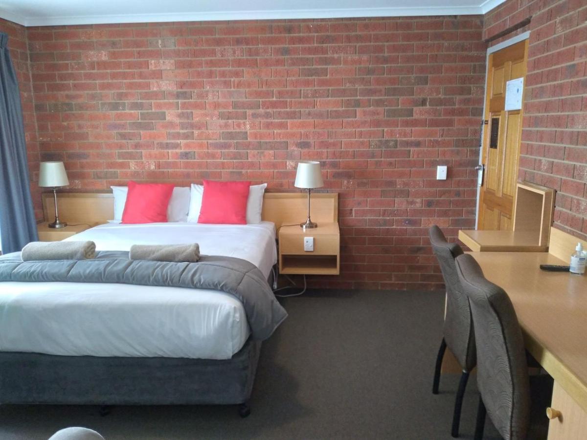 Pevensey Motor Lodge Echuca Εξωτερικό φωτογραφία