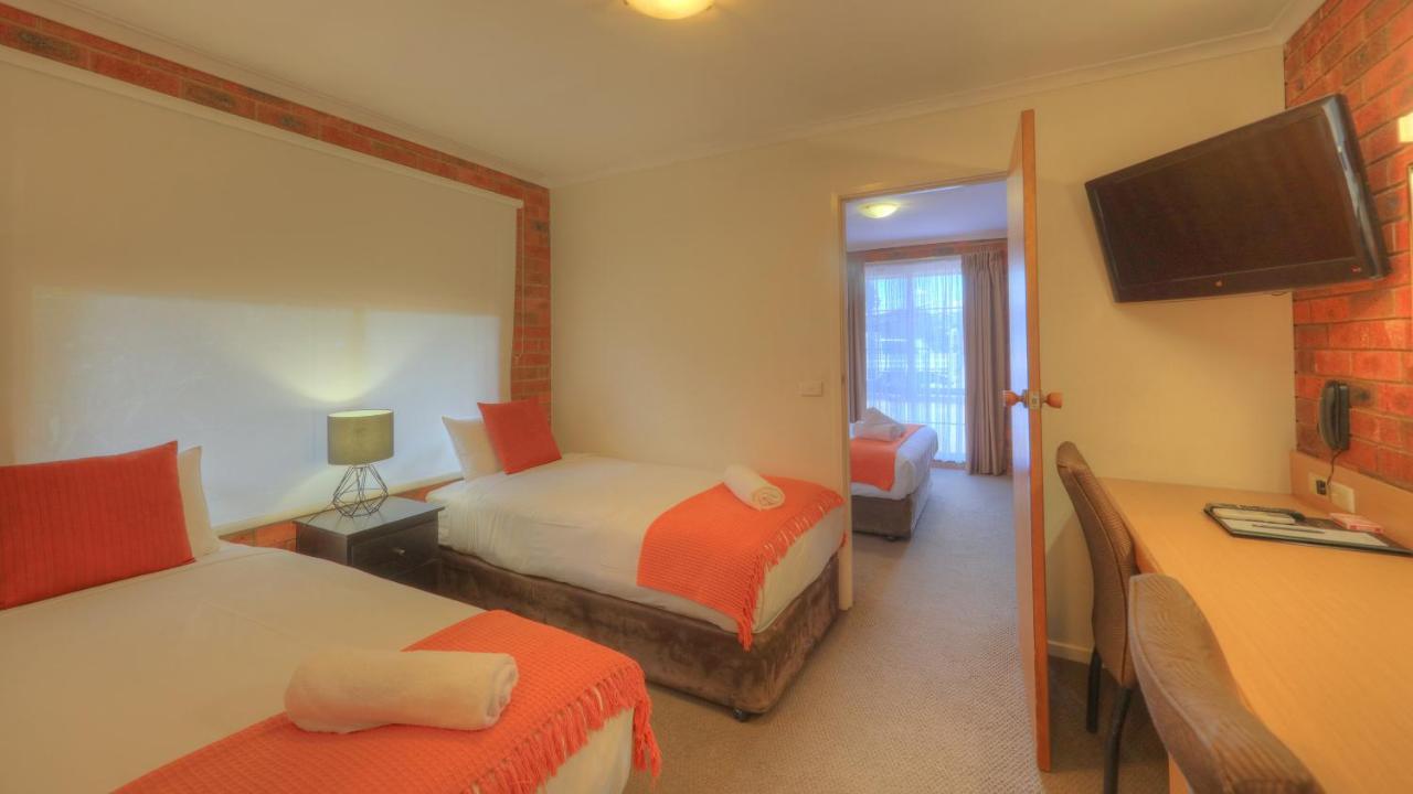 Pevensey Motor Lodge Echuca Εξωτερικό φωτογραφία