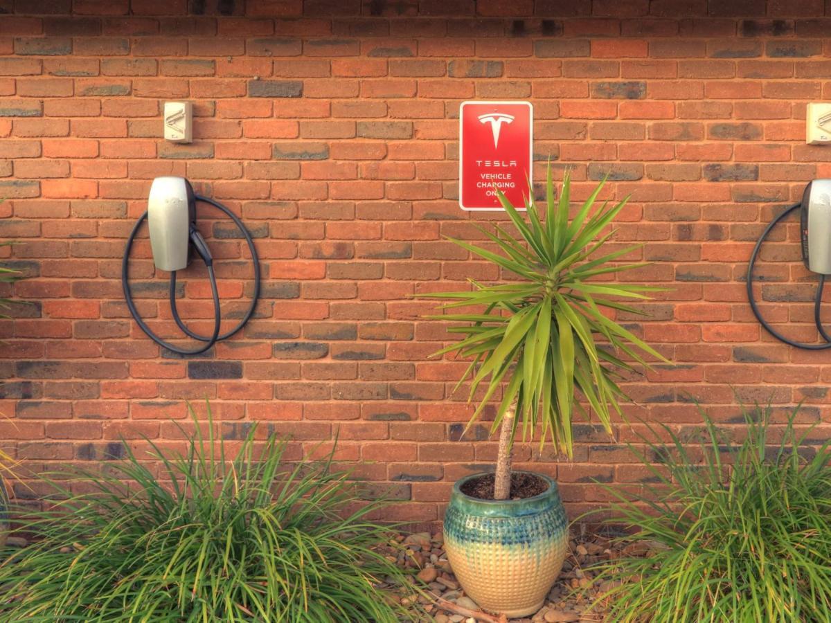 Pevensey Motor Lodge Echuca Εξωτερικό φωτογραφία