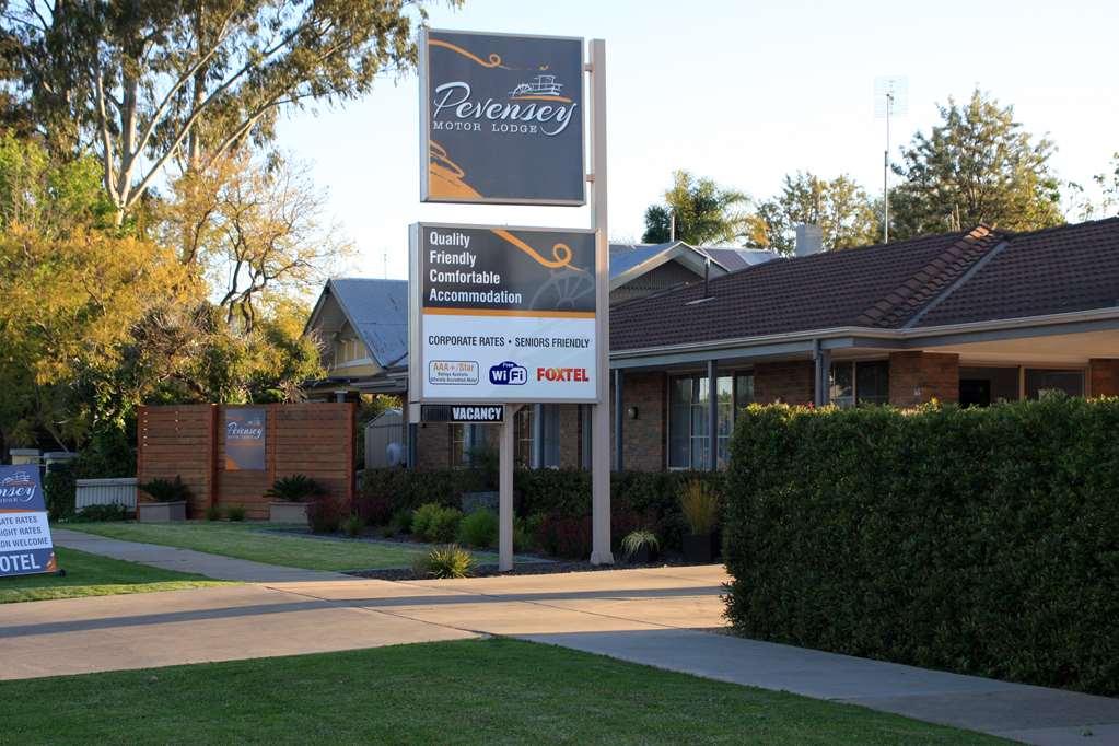 Pevensey Motor Lodge Echuca Δωμάτιο φωτογραφία