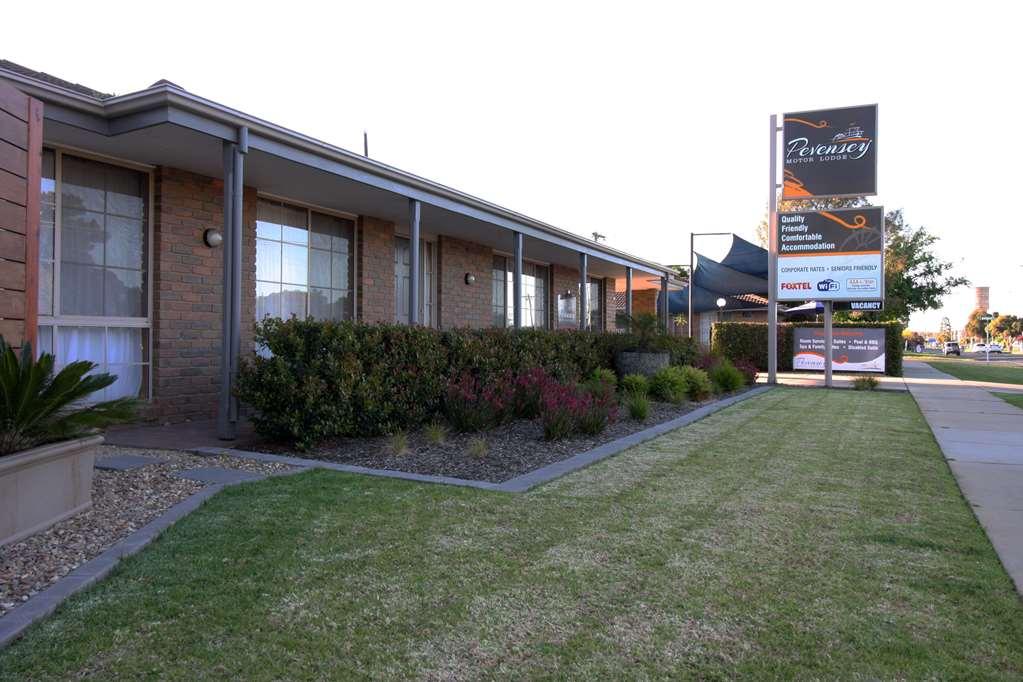 Pevensey Motor Lodge Echuca Εξωτερικό φωτογραφία