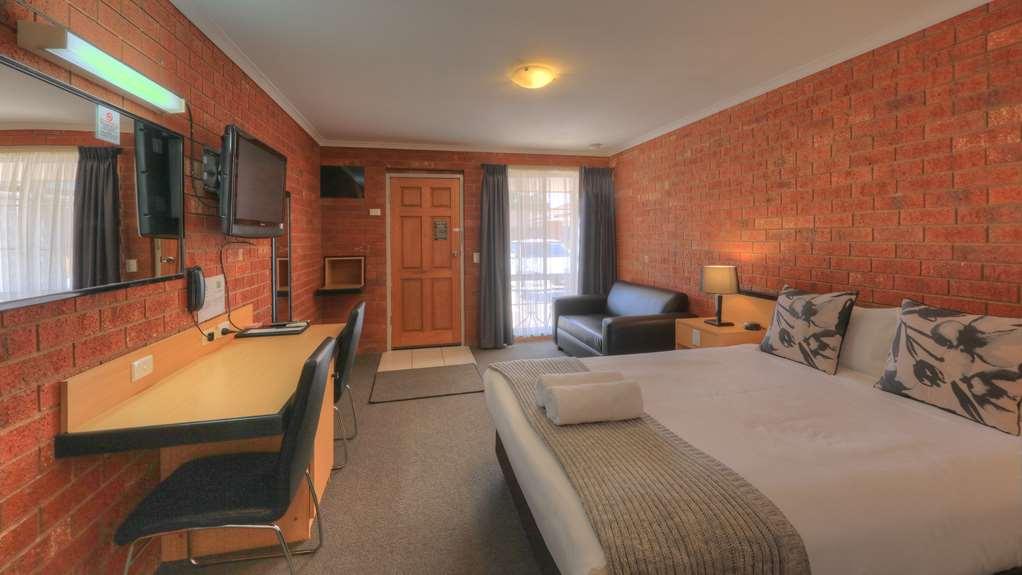Pevensey Motor Lodge Echuca Δωμάτιο φωτογραφία