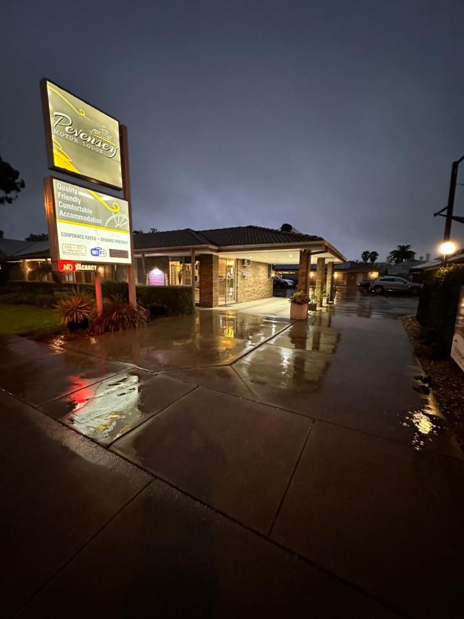 Pevensey Motor Lodge Echuca Εξωτερικό φωτογραφία