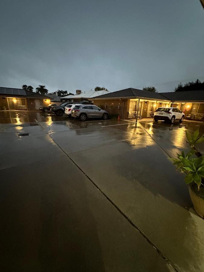 Pevensey Motor Lodge Echuca Εξωτερικό φωτογραφία
