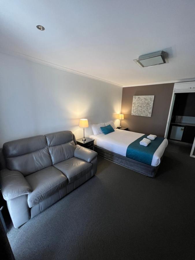 Pevensey Motor Lodge Echuca Εξωτερικό φωτογραφία