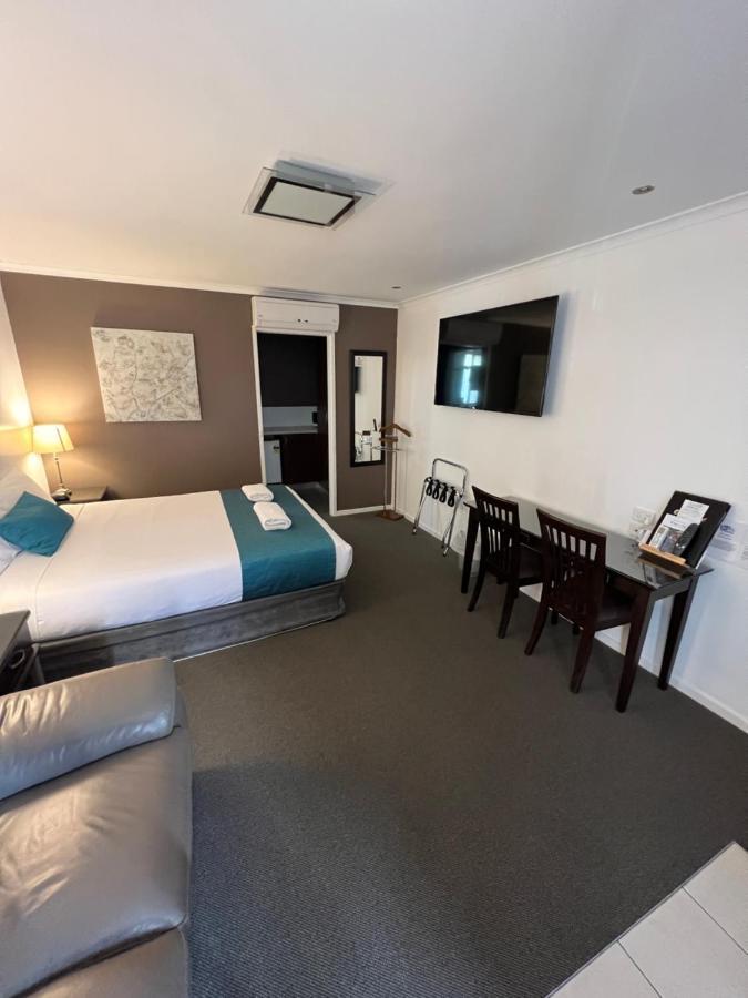 Pevensey Motor Lodge Echuca Εξωτερικό φωτογραφία