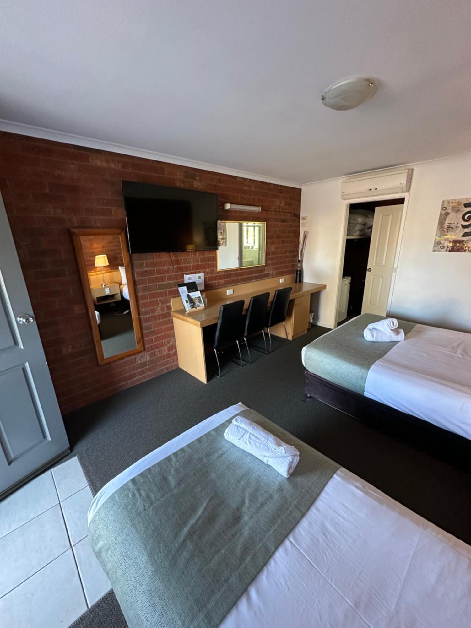 Pevensey Motor Lodge Echuca Εξωτερικό φωτογραφία