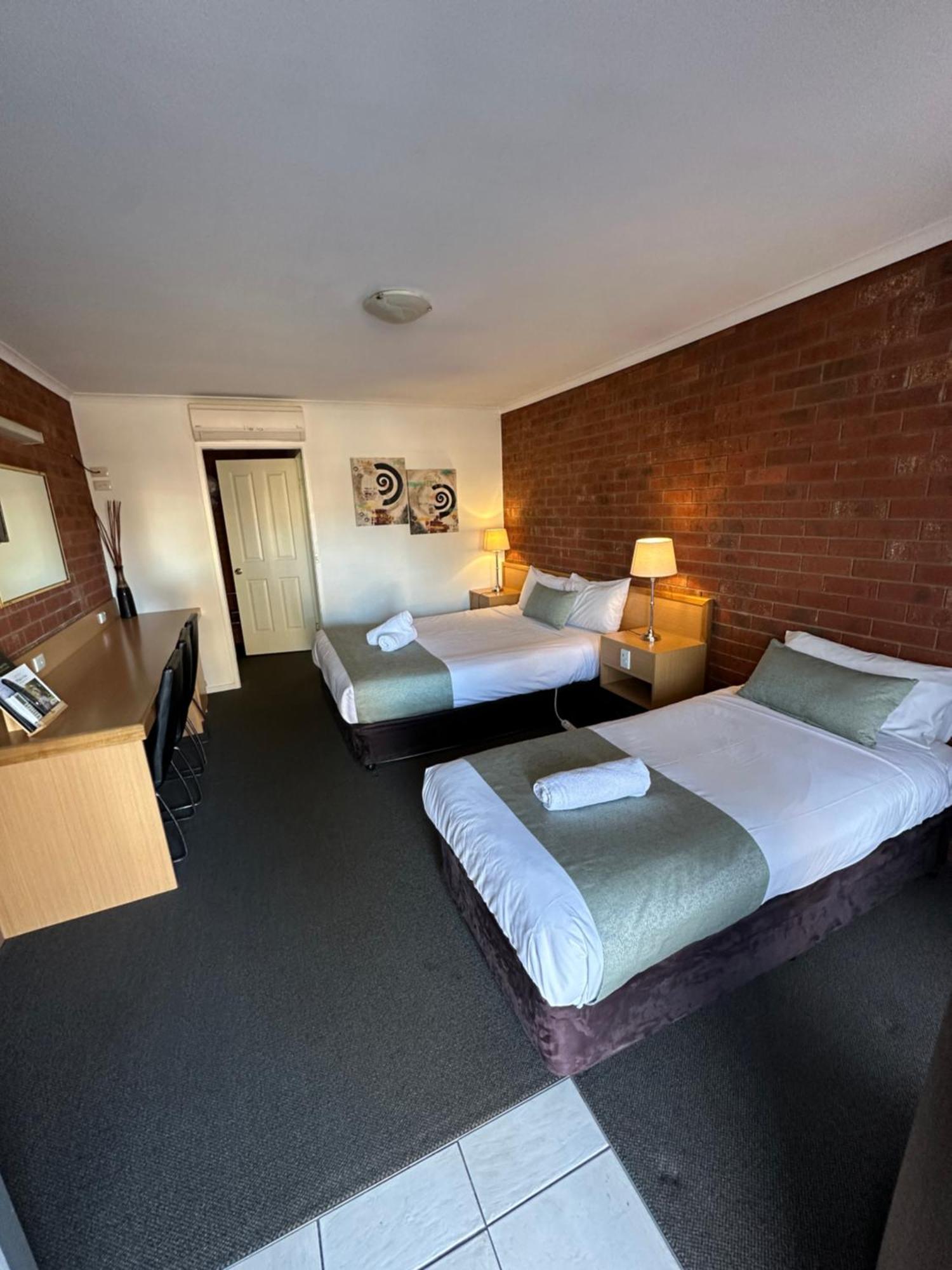 Pevensey Motor Lodge Echuca Εξωτερικό φωτογραφία