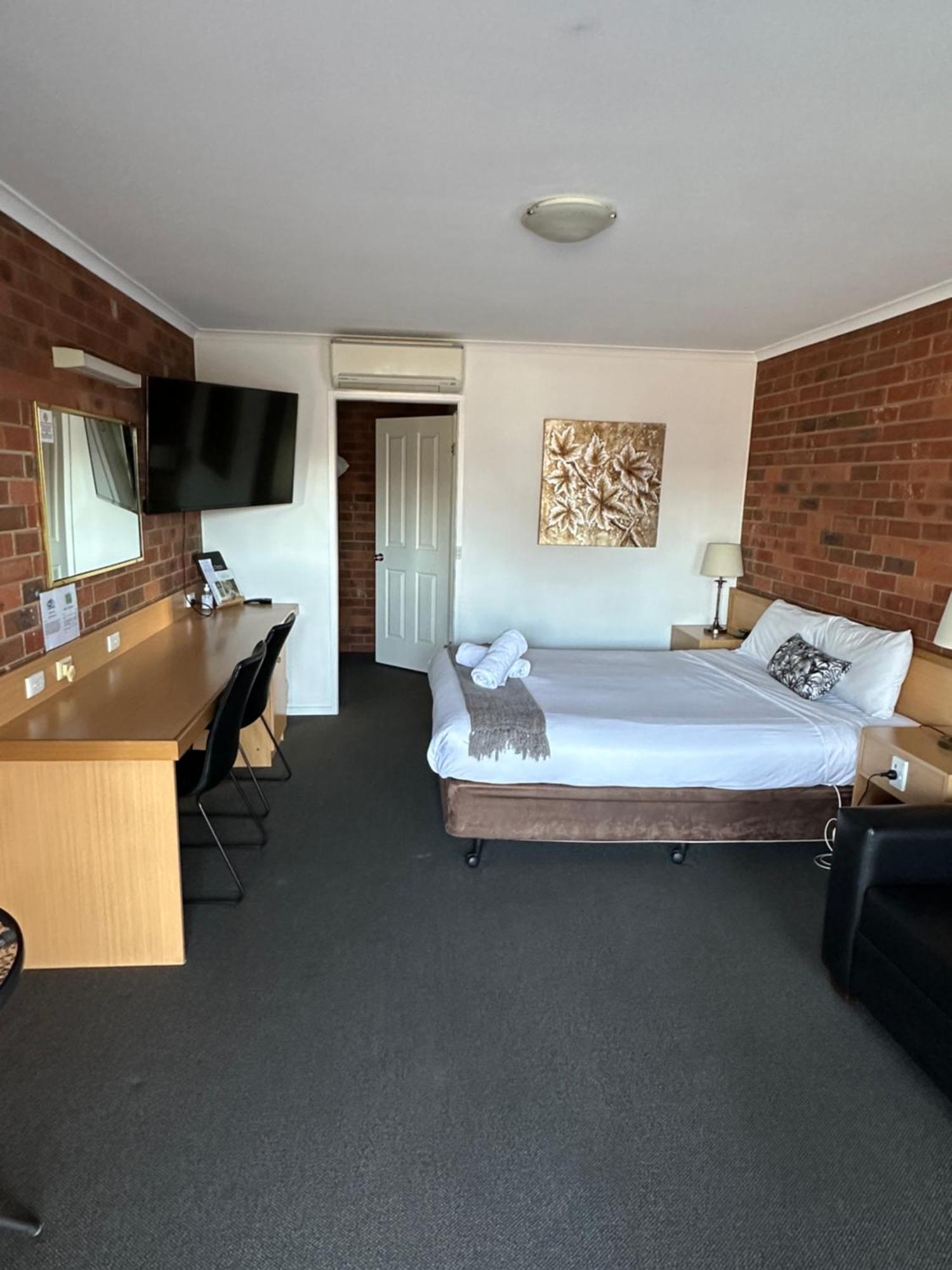 Pevensey Motor Lodge Echuca Εξωτερικό φωτογραφία