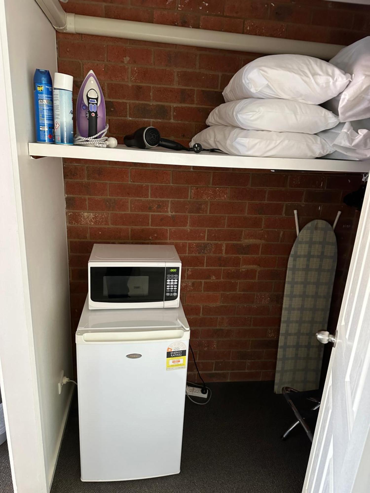 Pevensey Motor Lodge Echuca Εξωτερικό φωτογραφία