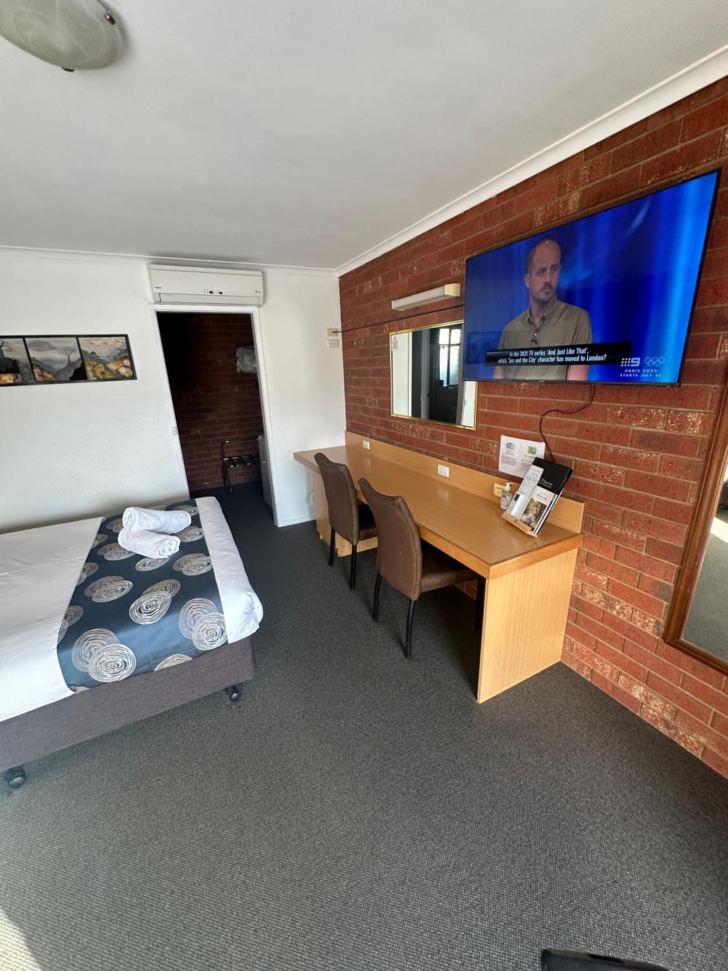 Pevensey Motor Lodge Echuca Εξωτερικό φωτογραφία