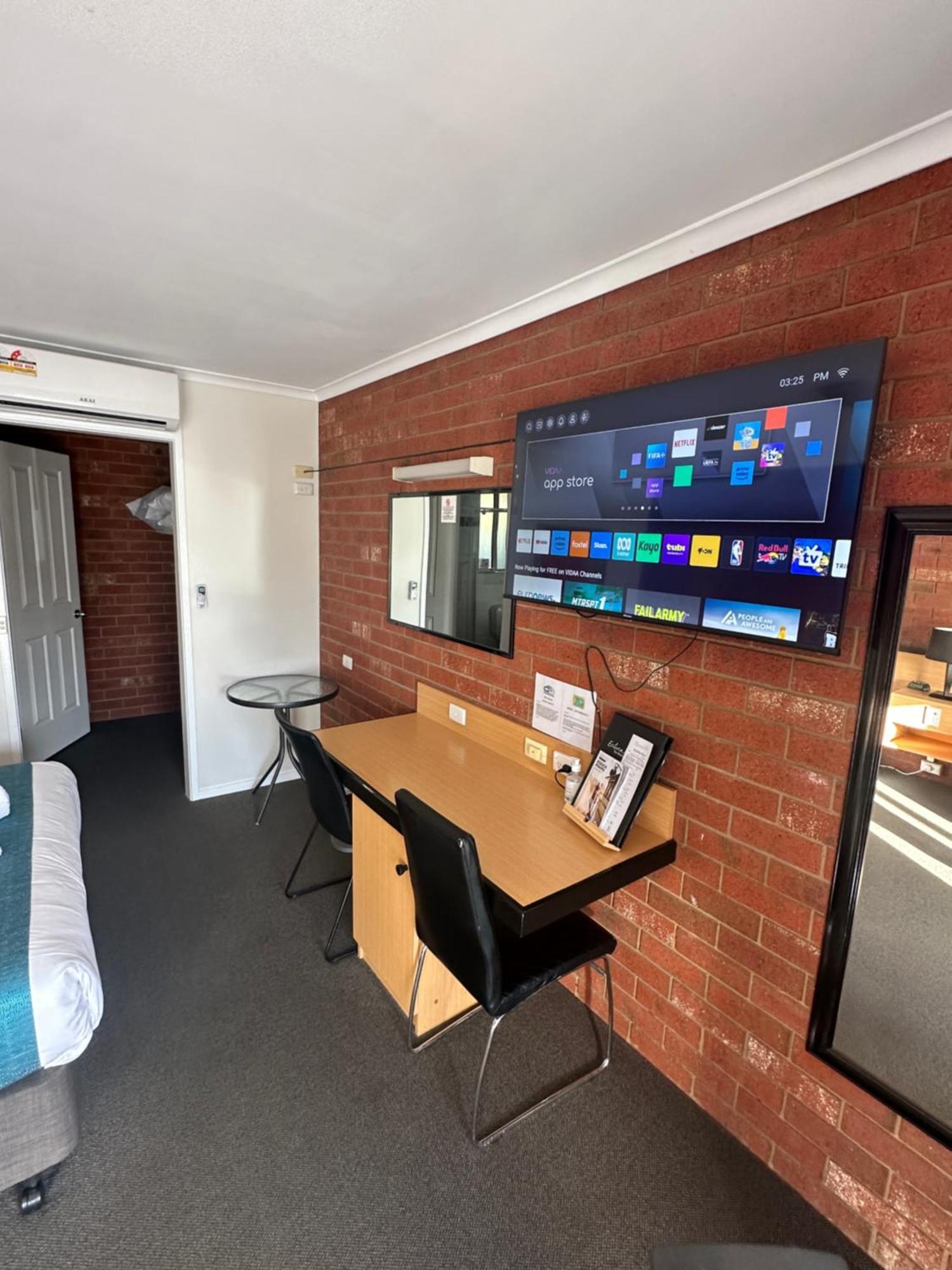 Pevensey Motor Lodge Echuca Εξωτερικό φωτογραφία