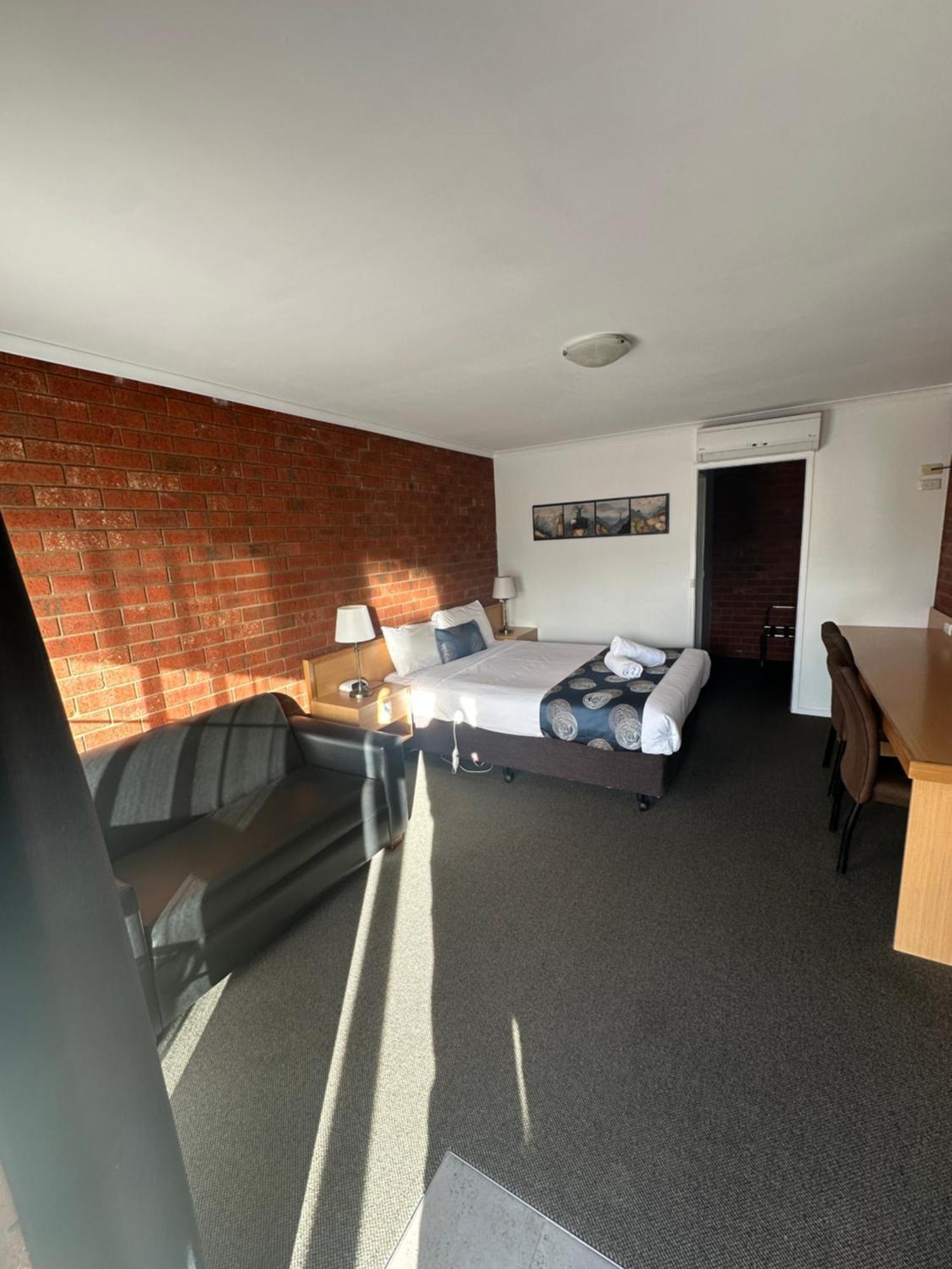 Pevensey Motor Lodge Echuca Εξωτερικό φωτογραφία
