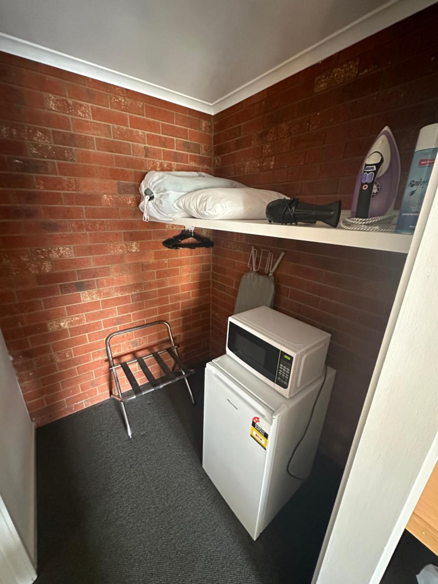 Pevensey Motor Lodge Echuca Εξωτερικό φωτογραφία