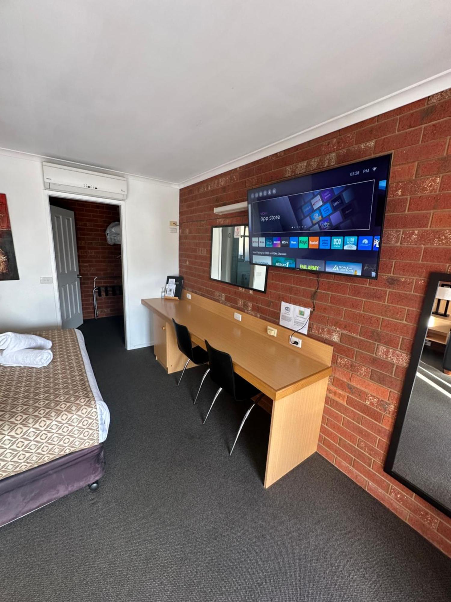Pevensey Motor Lodge Echuca Εξωτερικό φωτογραφία