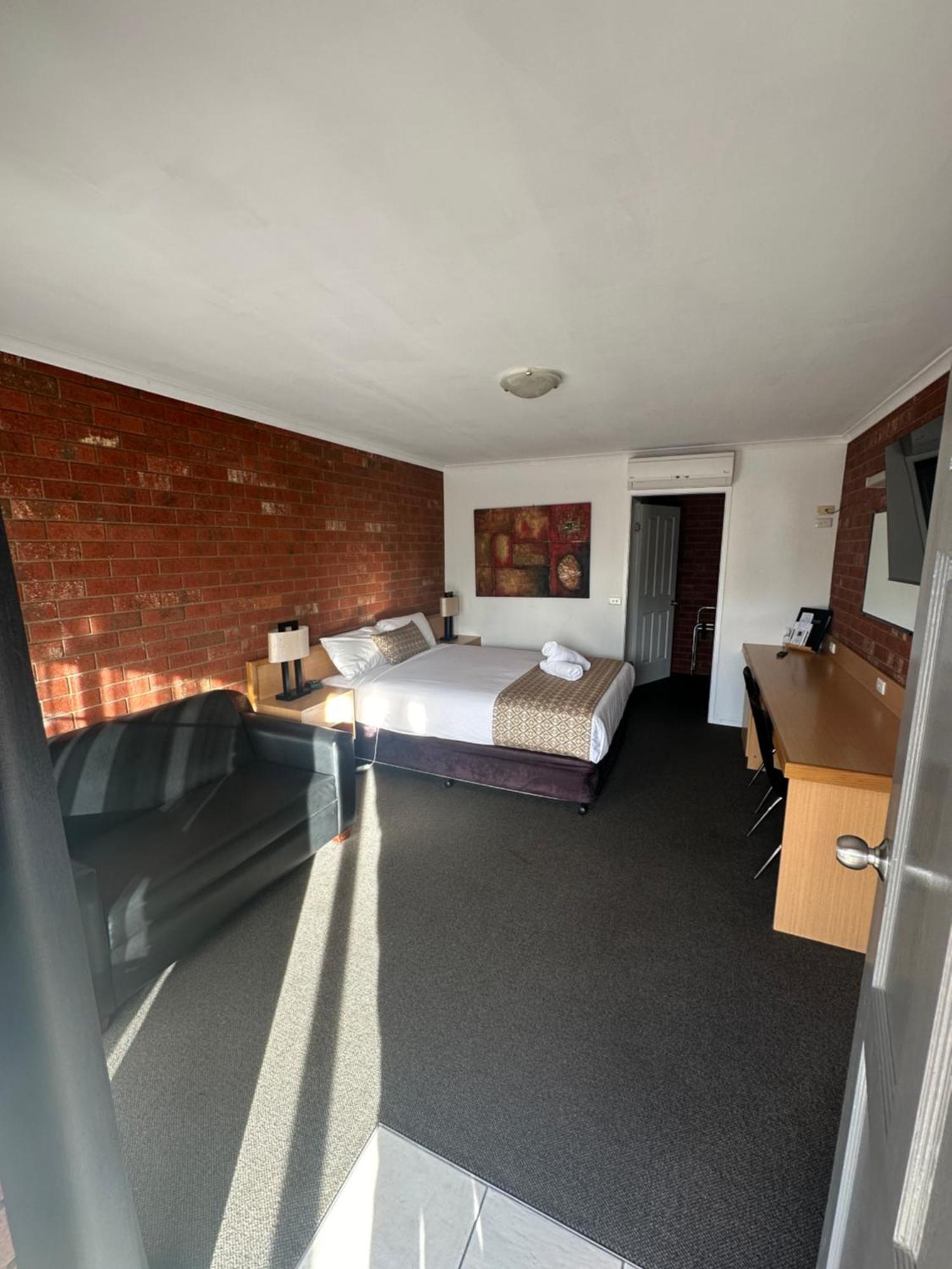 Pevensey Motor Lodge Echuca Εξωτερικό φωτογραφία