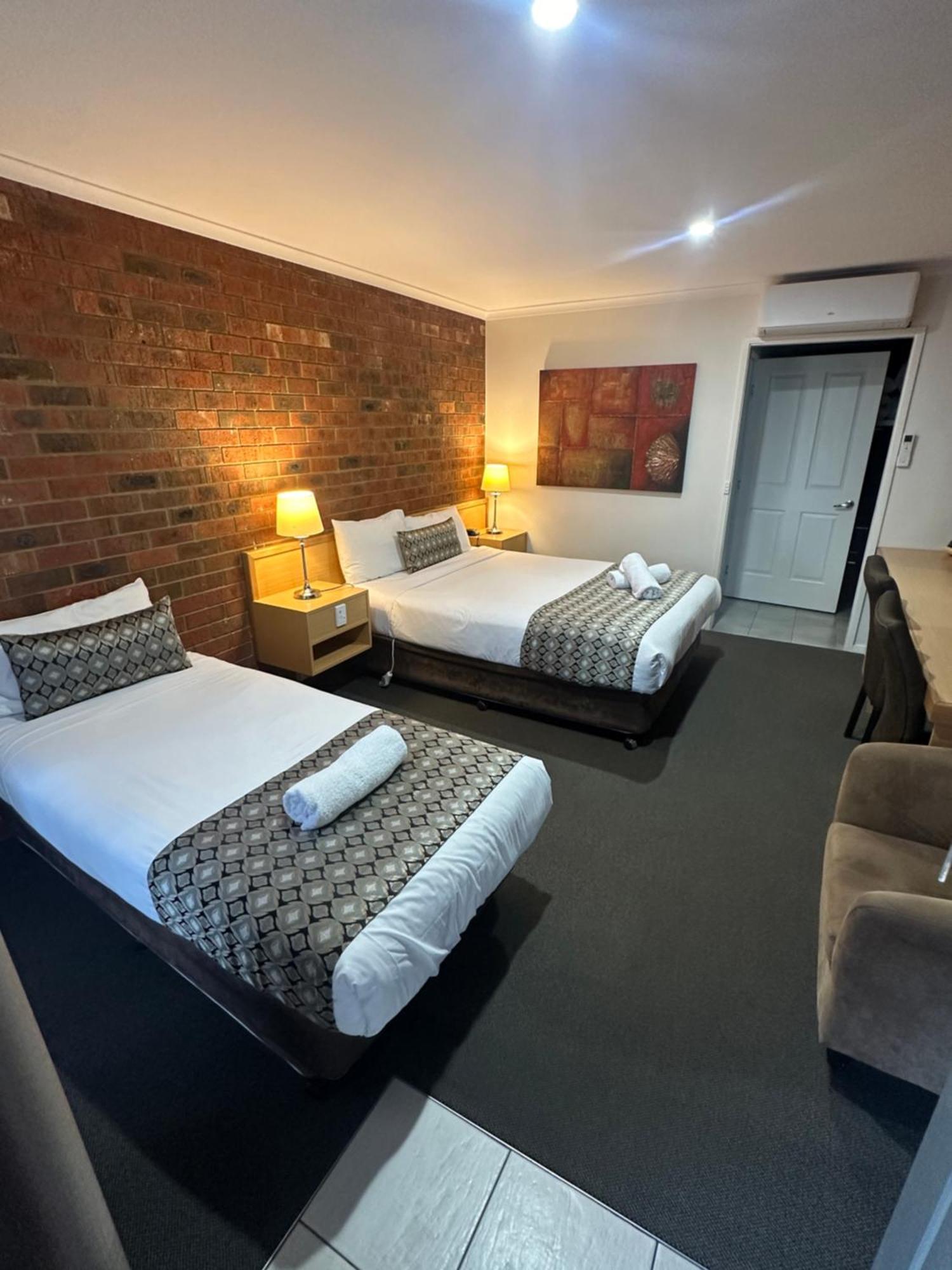 Pevensey Motor Lodge Echuca Εξωτερικό φωτογραφία