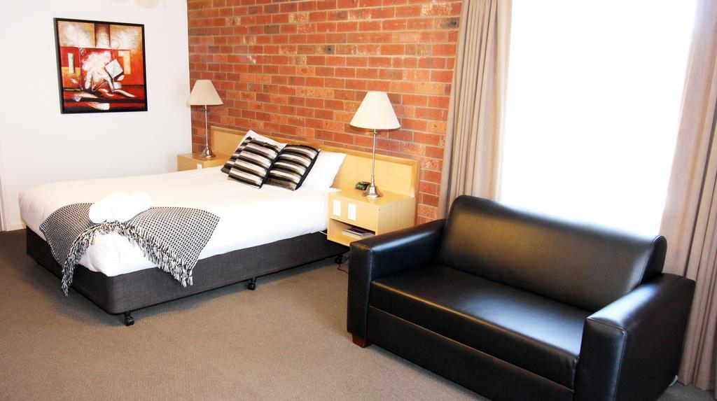 Pevensey Motor Lodge Echuca Εξωτερικό φωτογραφία
