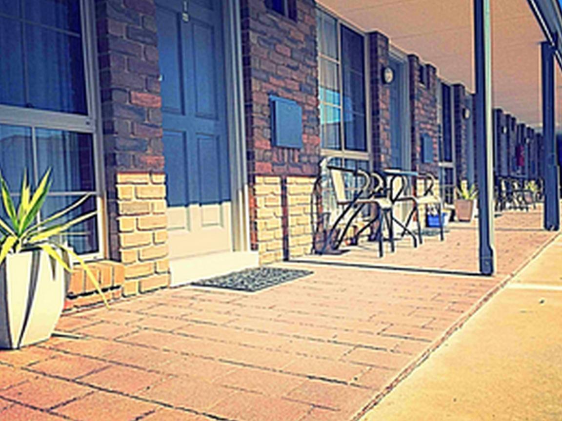 Pevensey Motor Lodge Echuca Εξωτερικό φωτογραφία