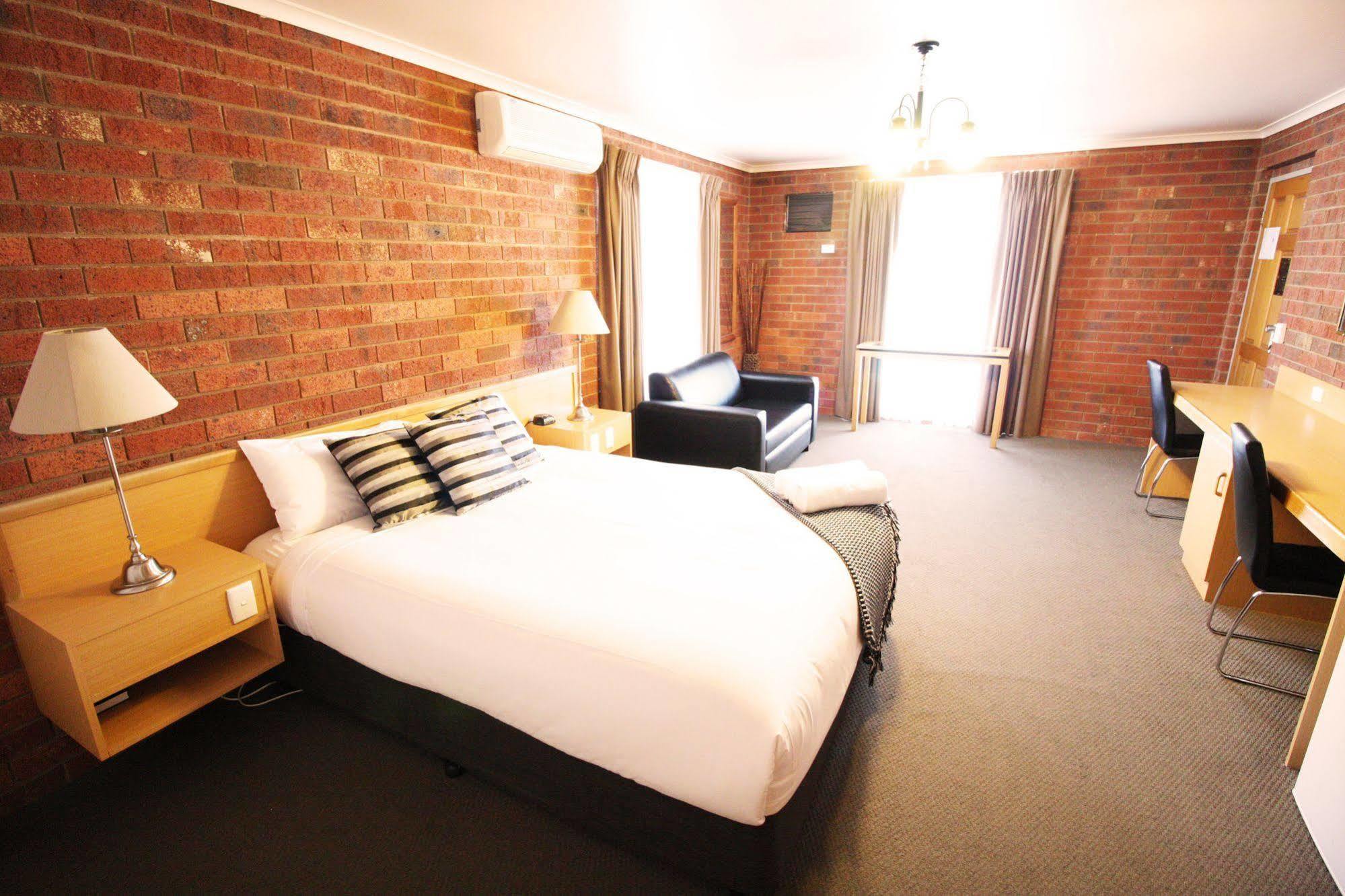 Pevensey Motor Lodge Echuca Εξωτερικό φωτογραφία