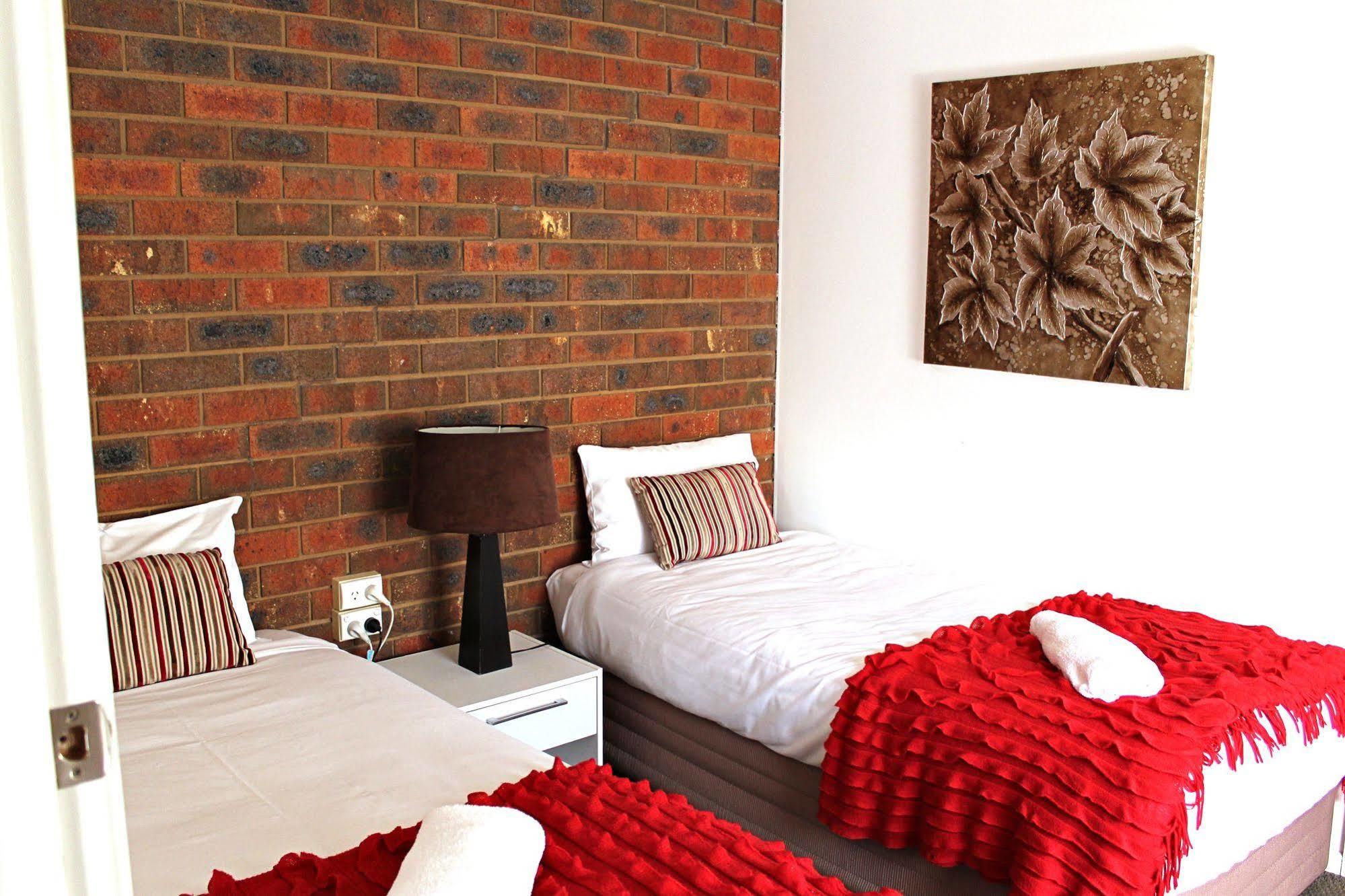Pevensey Motor Lodge Echuca Εξωτερικό φωτογραφία