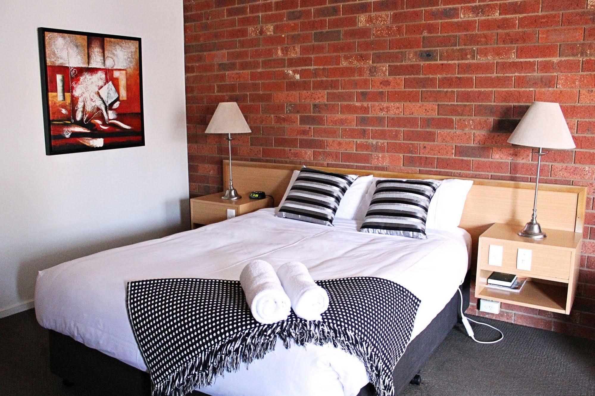 Pevensey Motor Lodge Echuca Εξωτερικό φωτογραφία