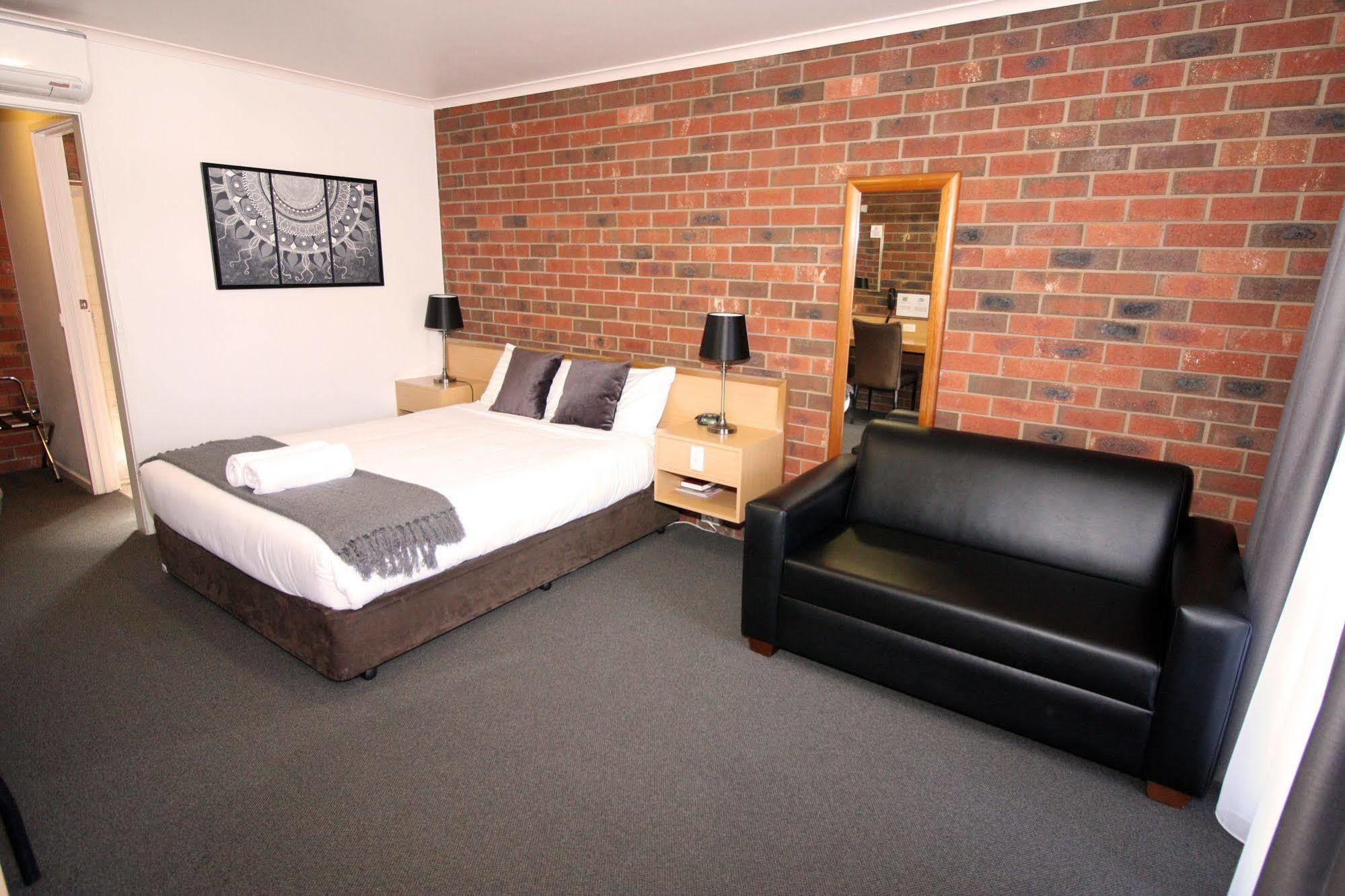 Pevensey Motor Lodge Echuca Εξωτερικό φωτογραφία