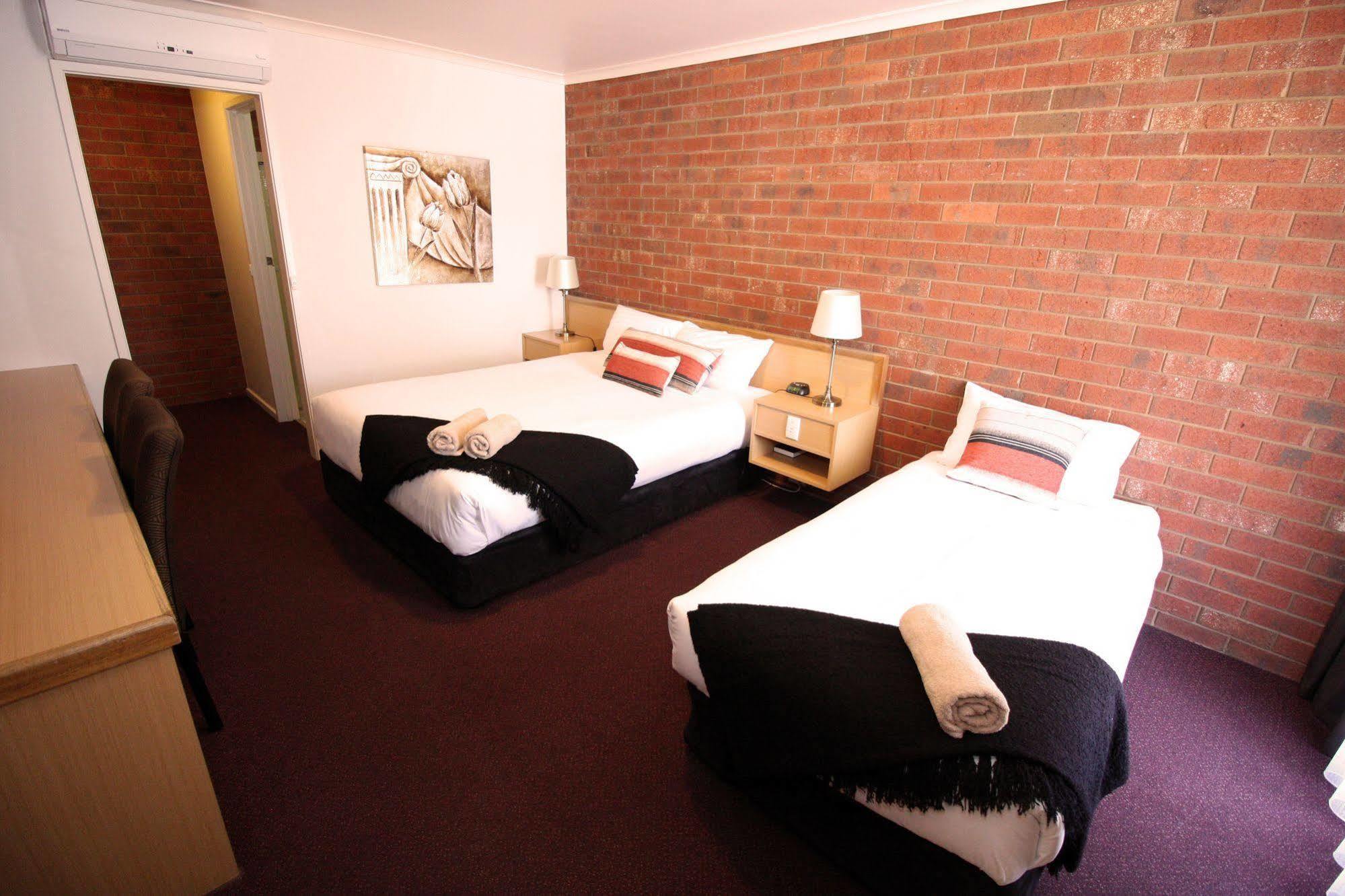Pevensey Motor Lodge Echuca Εξωτερικό φωτογραφία