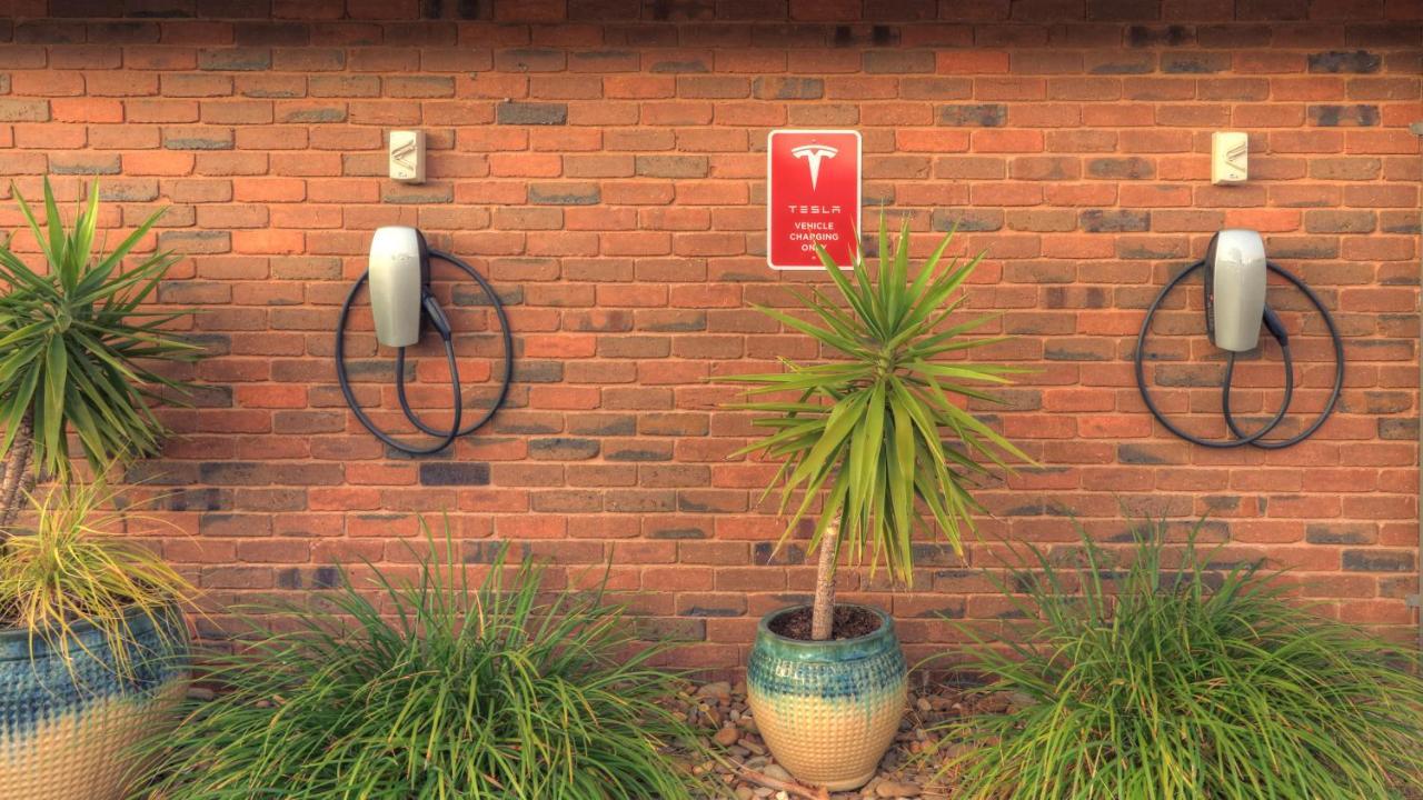 Pevensey Motor Lodge Echuca Εξωτερικό φωτογραφία