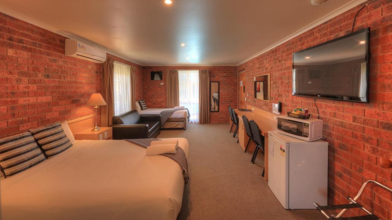 Pevensey Motor Lodge Echuca Εξωτερικό φωτογραφία