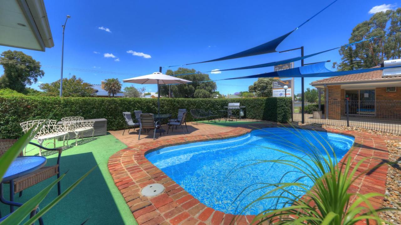 Pevensey Motor Lodge Echuca Εξωτερικό φωτογραφία