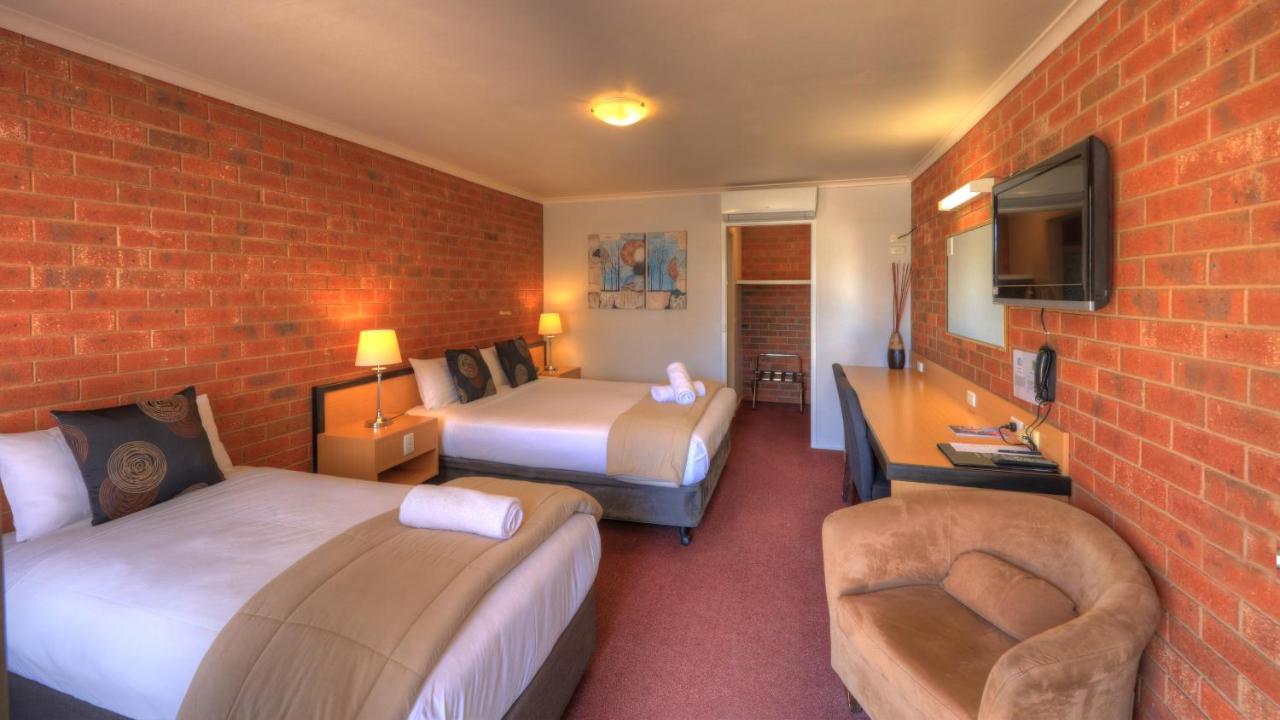 Pevensey Motor Lodge Echuca Εξωτερικό φωτογραφία