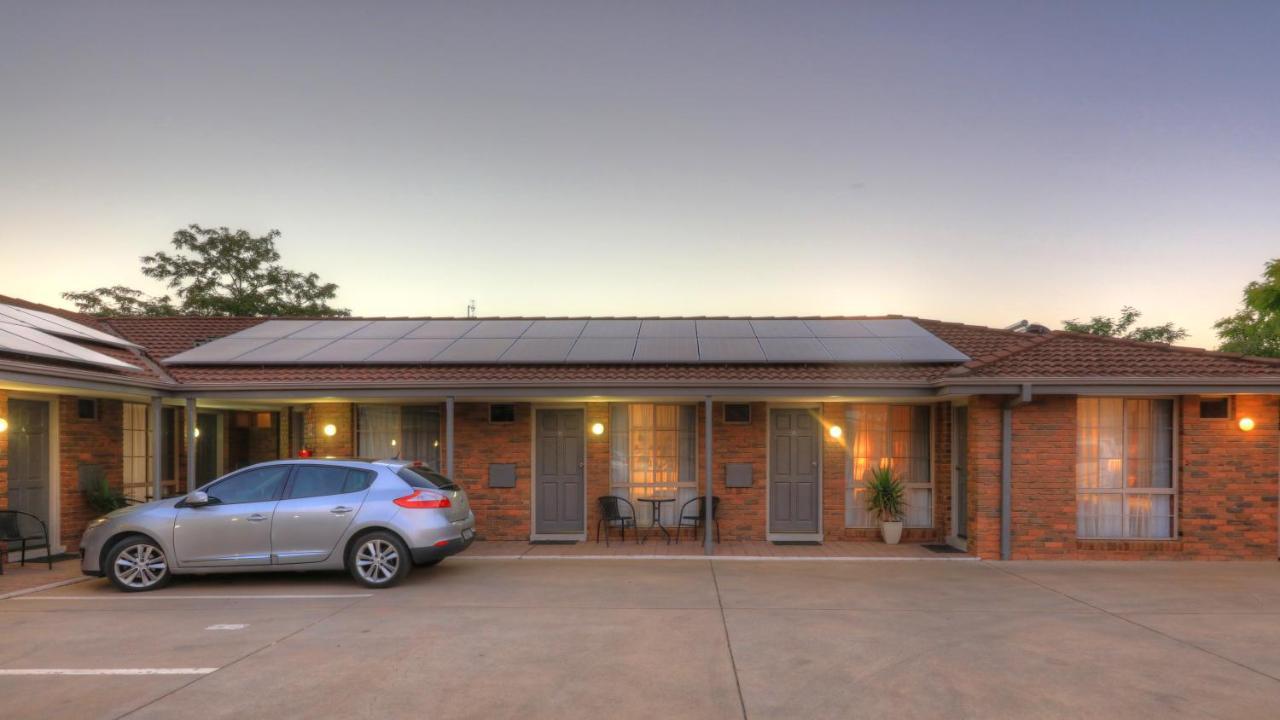 Pevensey Motor Lodge Echuca Εξωτερικό φωτογραφία