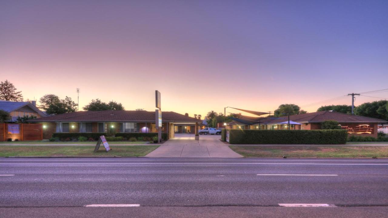 Pevensey Motor Lodge Echuca Εξωτερικό φωτογραφία