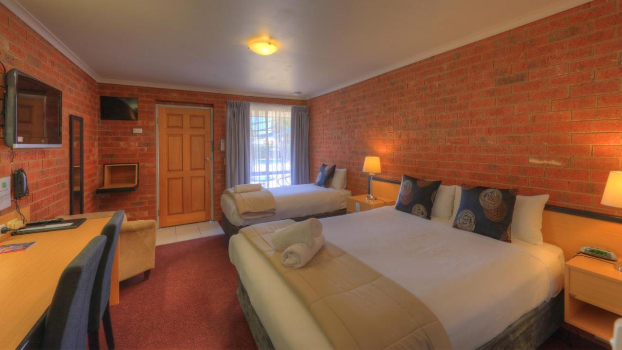 Pevensey Motor Lodge Echuca Εξωτερικό φωτογραφία
