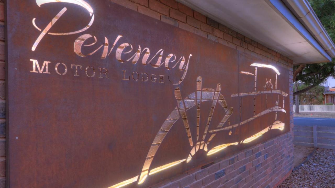 Pevensey Motor Lodge Echuca Εξωτερικό φωτογραφία