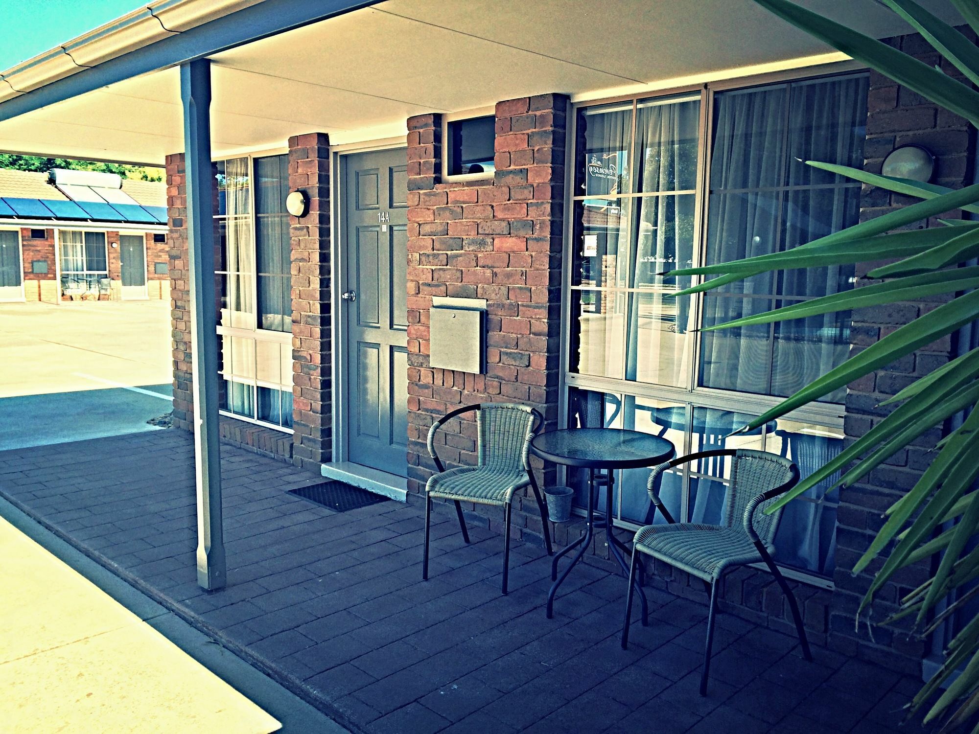 Pevensey Motor Lodge Echuca Εξωτερικό φωτογραφία