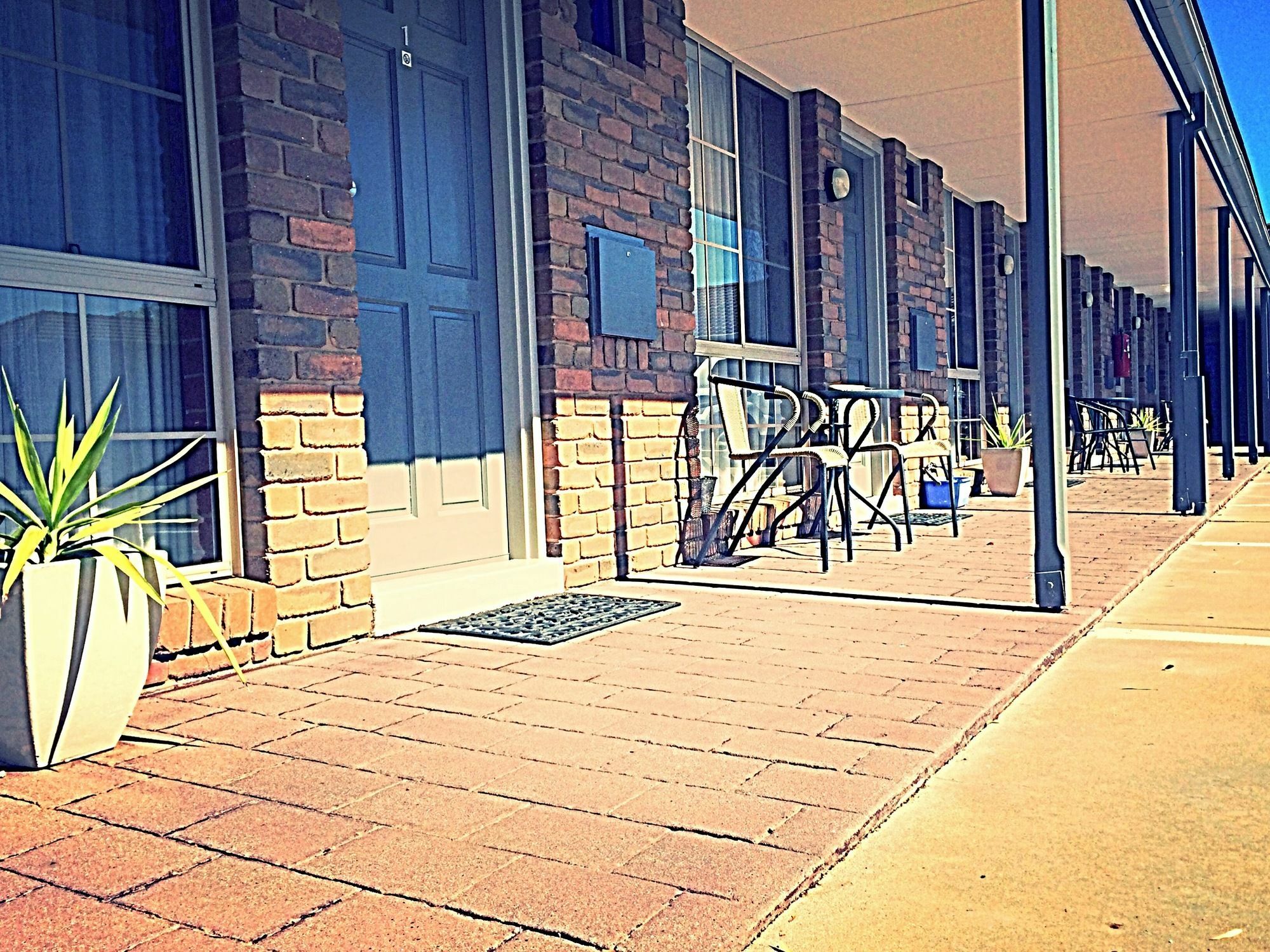 Pevensey Motor Lodge Echuca Εξωτερικό φωτογραφία