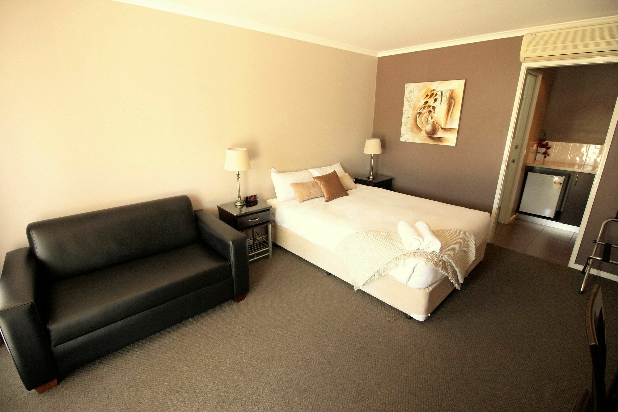 Pevensey Motor Lodge Echuca Εξωτερικό φωτογραφία